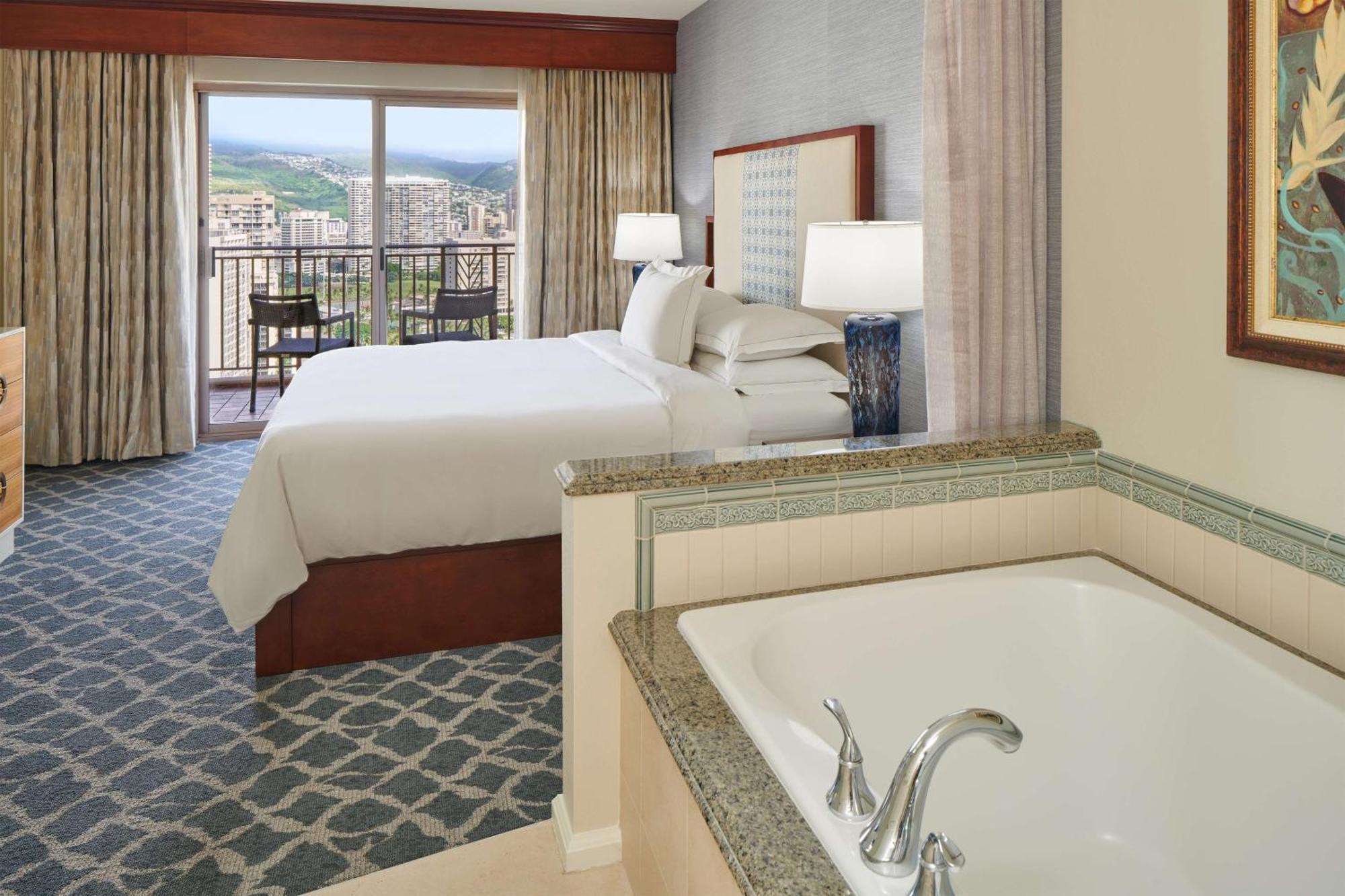 Hilton Grand Vacations Club Grand Waikikian Station touristique 3*