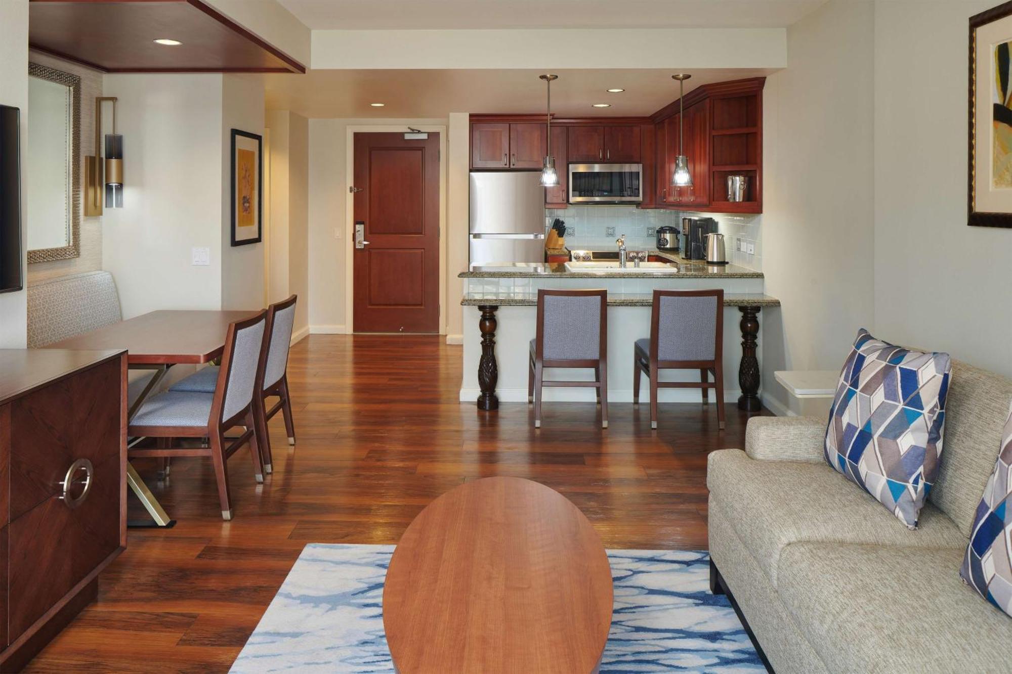 Station touristique Hilton Grand Vacations Club Grand Waikikian