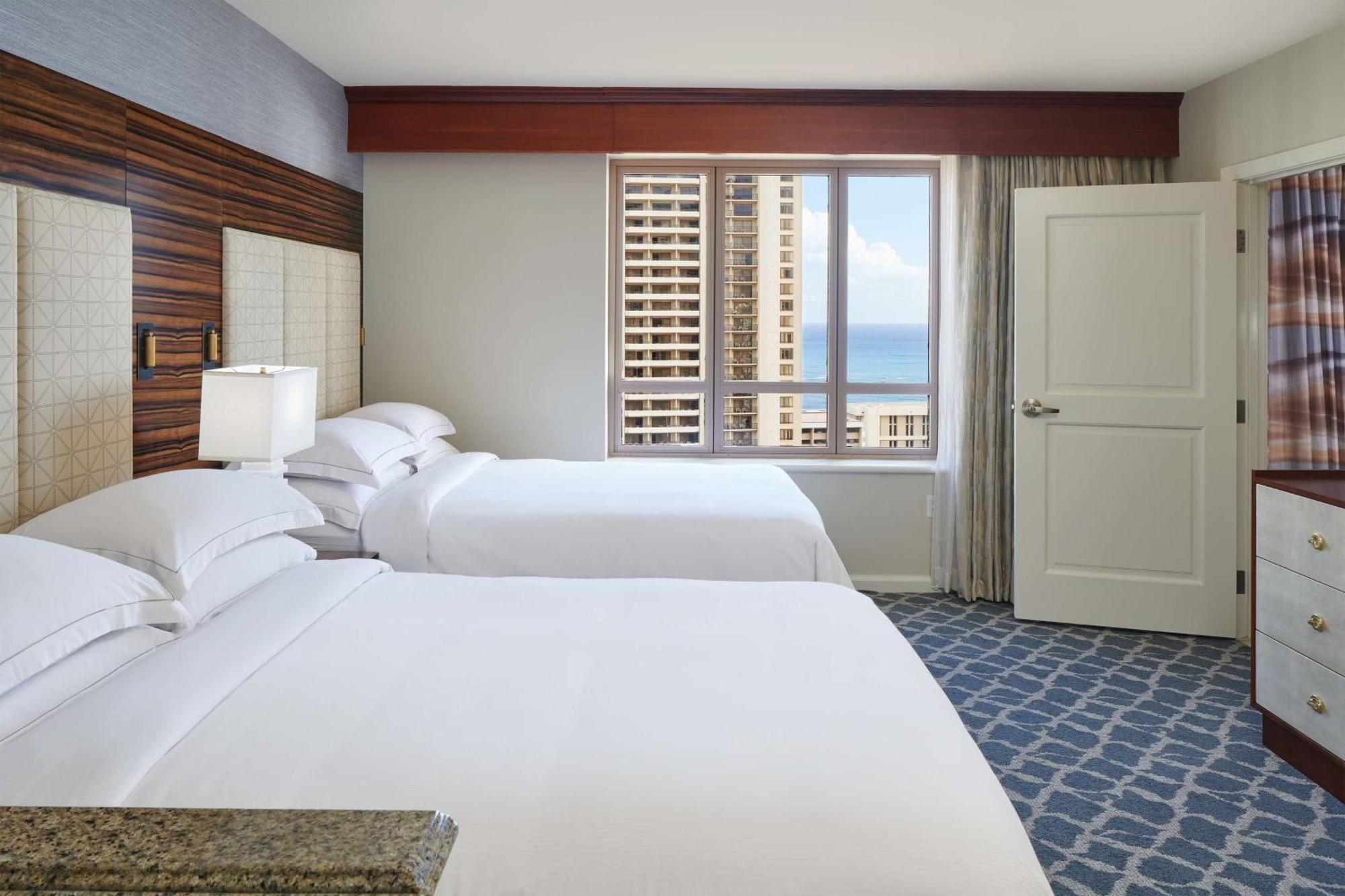Station touristique Hilton Grand Vacations Club Grand Waikikian Honolulu