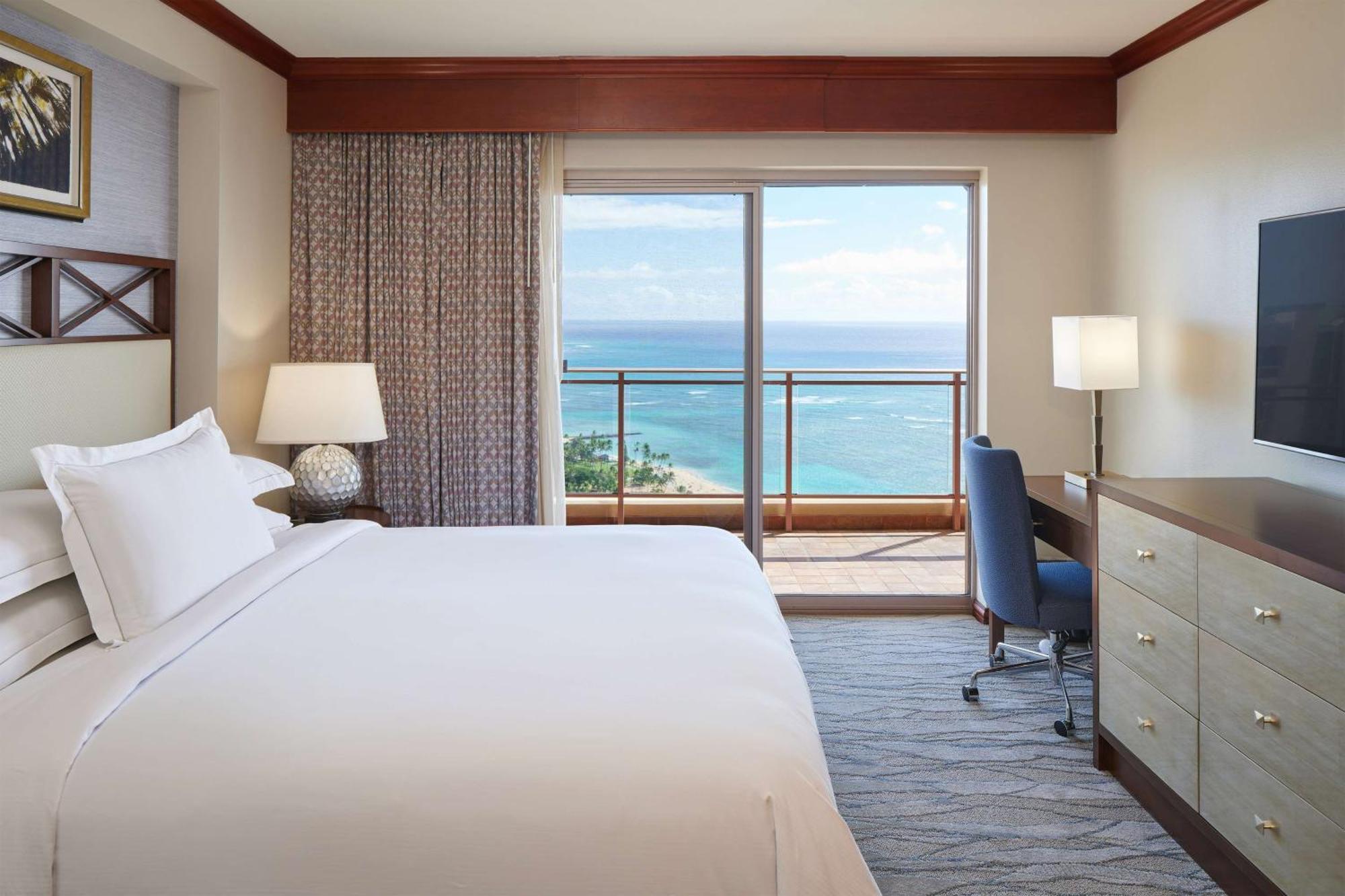 Station touristique Hilton Grand Vacations Club Grand Waikikian 3*