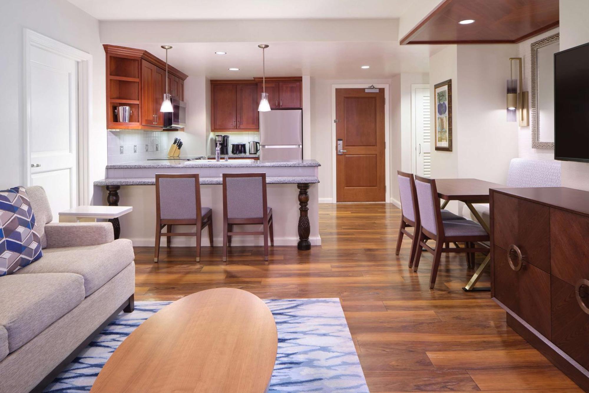 Station touristique Hilton Grand Vacations Club Grand Waikikian Honolulu