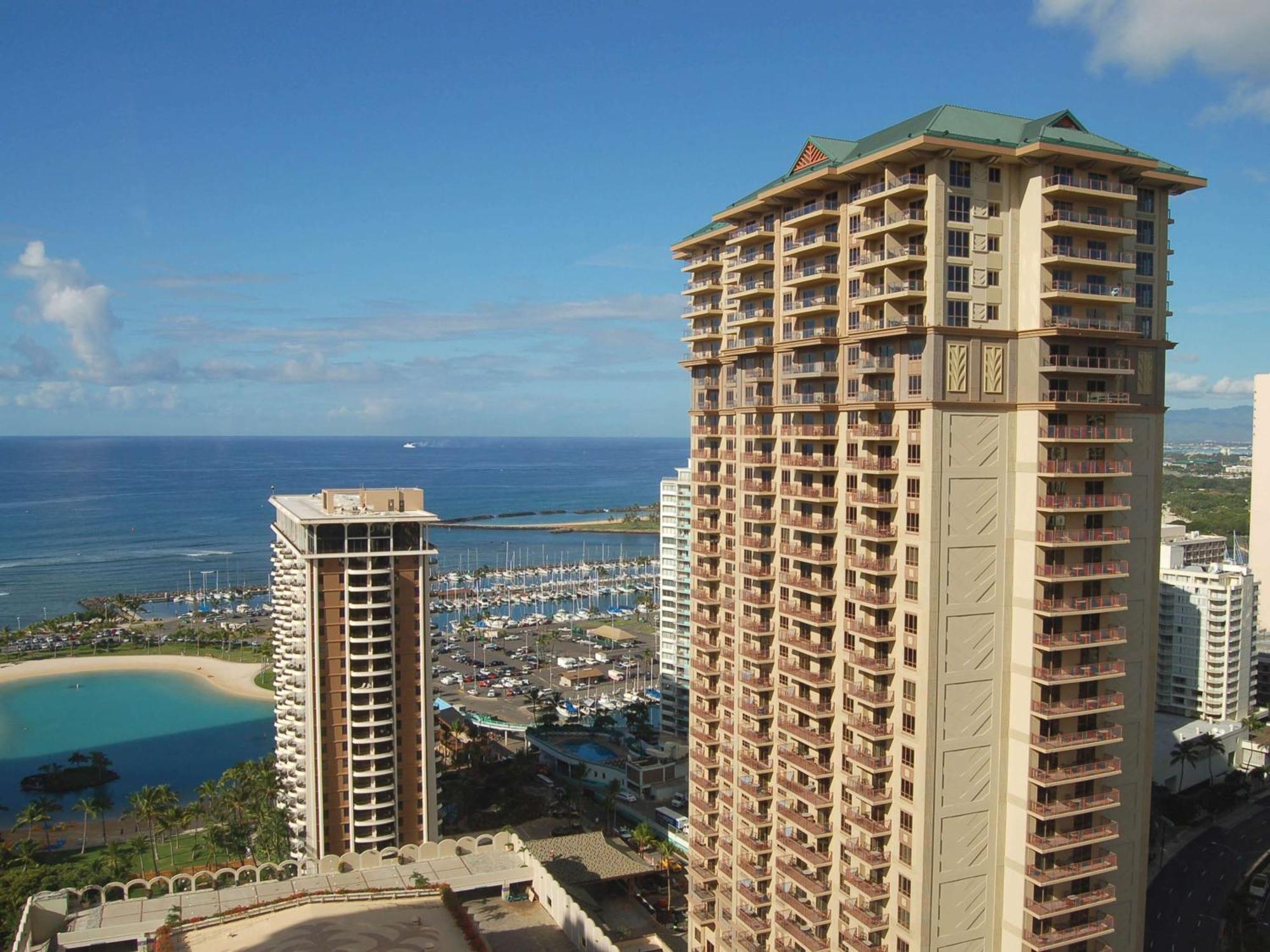 Station touristique Hilton Grand Vacations Club Grand Waikikian