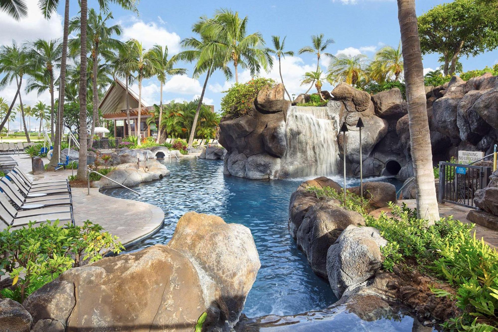 Hilton Grand Vacations Club Grand Waikikian Station touristique Honolulu
