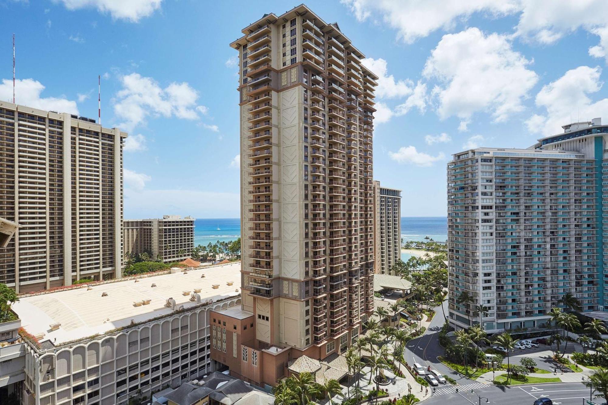 Station touristique Hilton Grand Vacations Club Grand Waikikian Honolulu