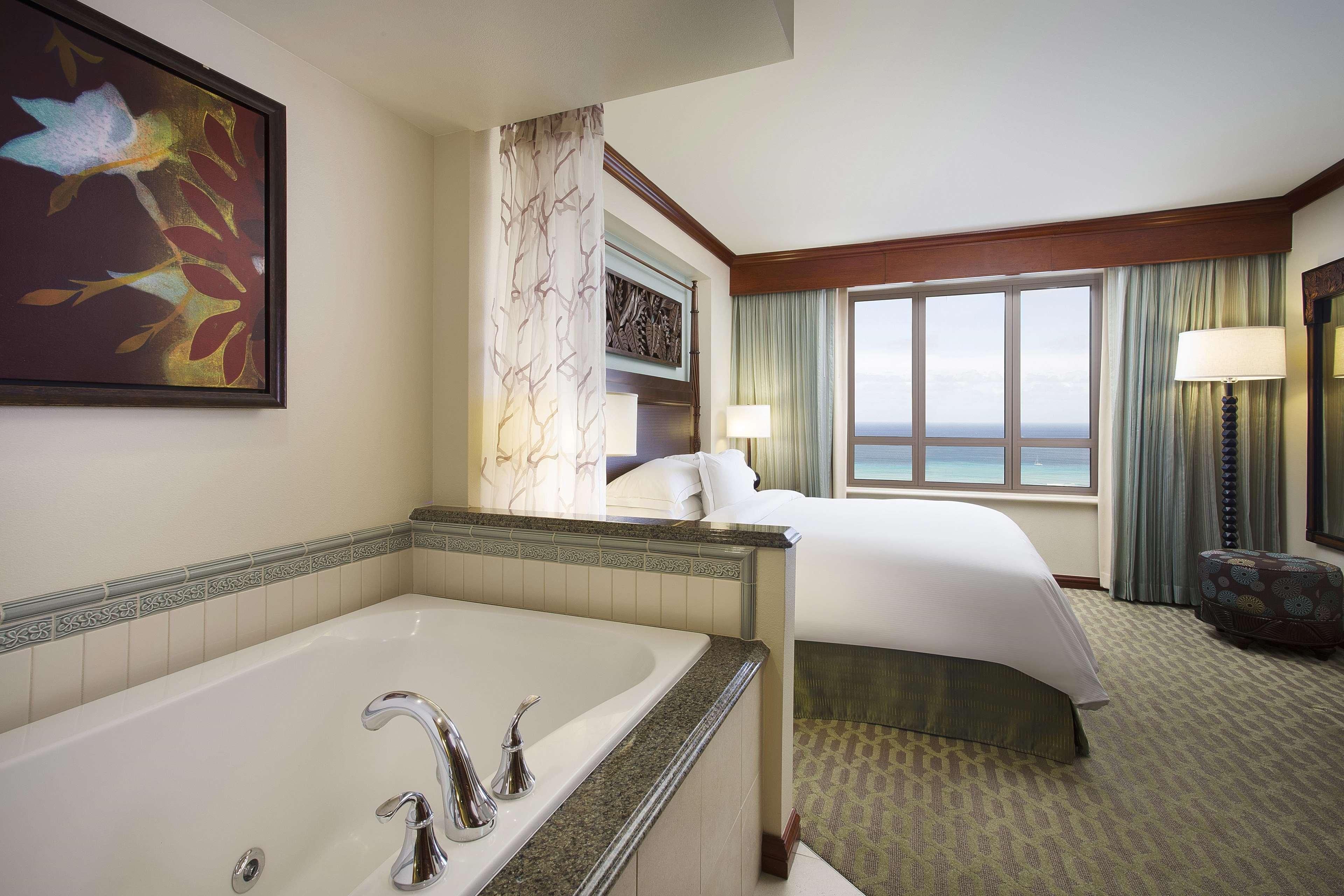 Hilton Grand Vacations Club Grand Waikikian Honolulu